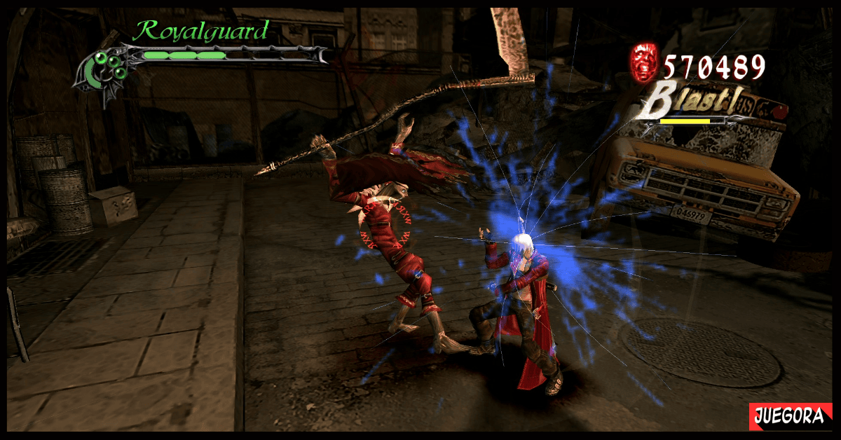 Devil May Cry 3 Special Edition