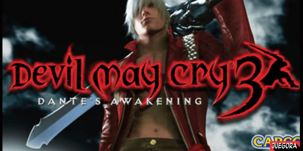 Devil May Cry 3 Special Edition