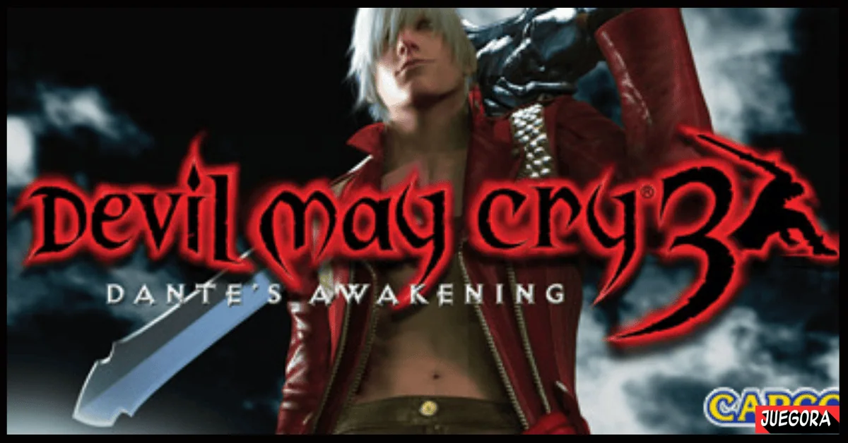 Devil May Cry 3 Special Edition