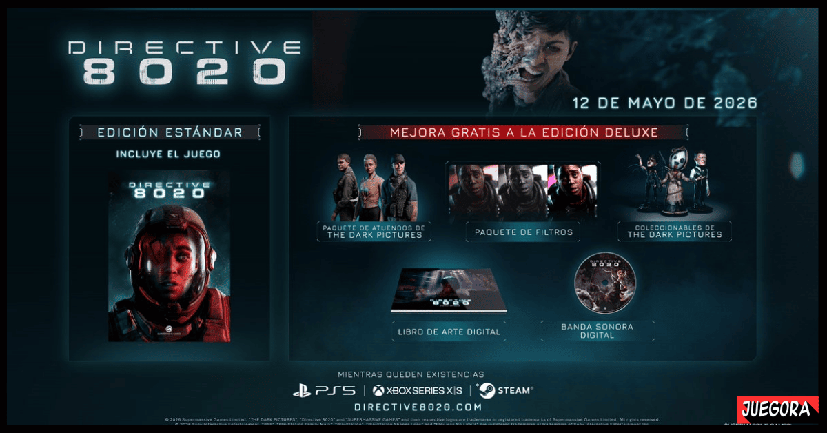 Directive 8020