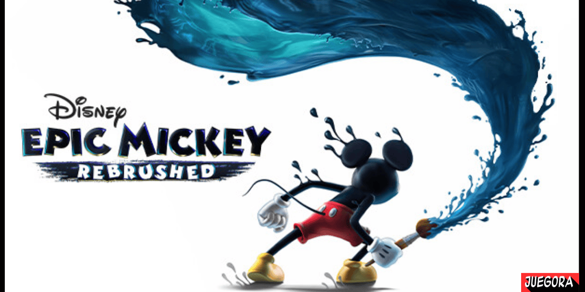 Disney Epic Mickey Rebrushed