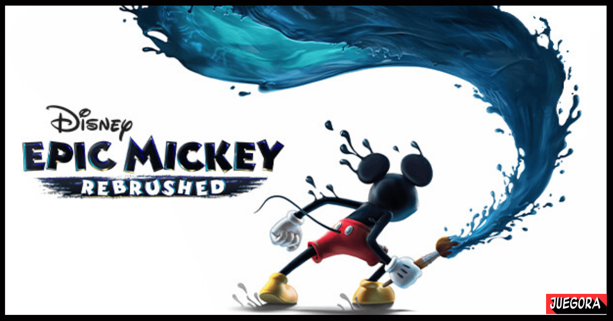 Disney Epic Mickey Rebrushed