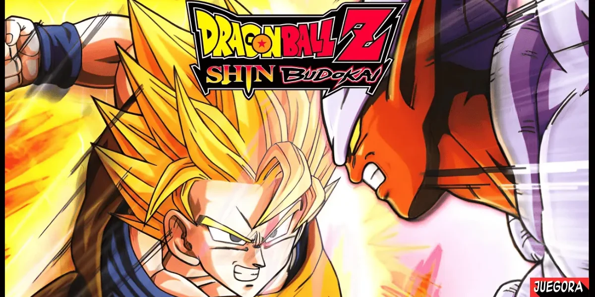 Dragon Ball Z Shin Budokai 