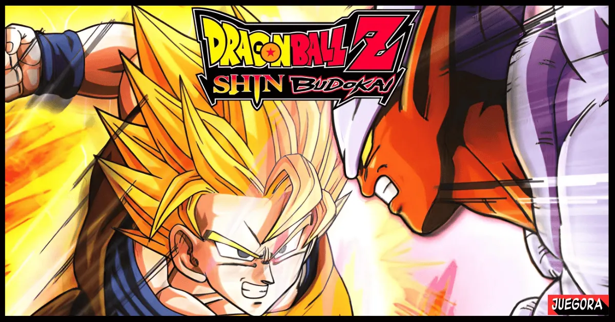 Dragon Ball Z Shin Budokai 