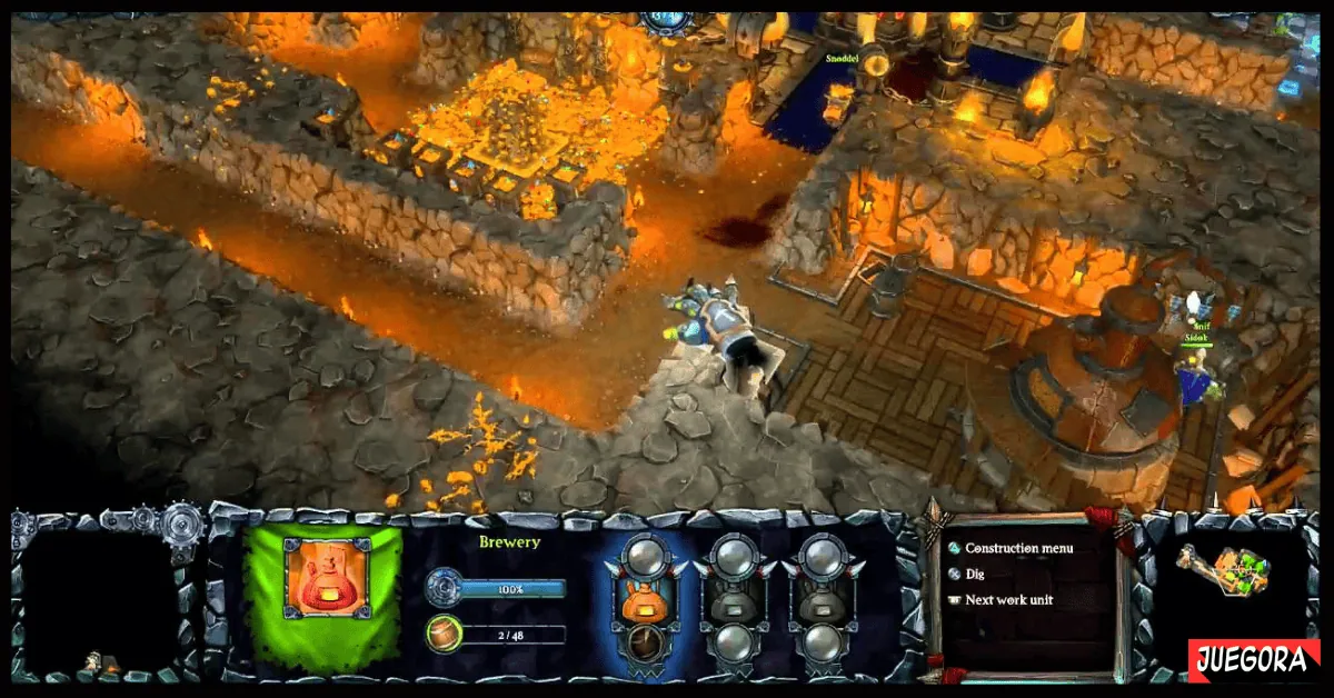 Dungeons 2