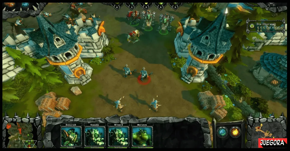 Dungeons 2