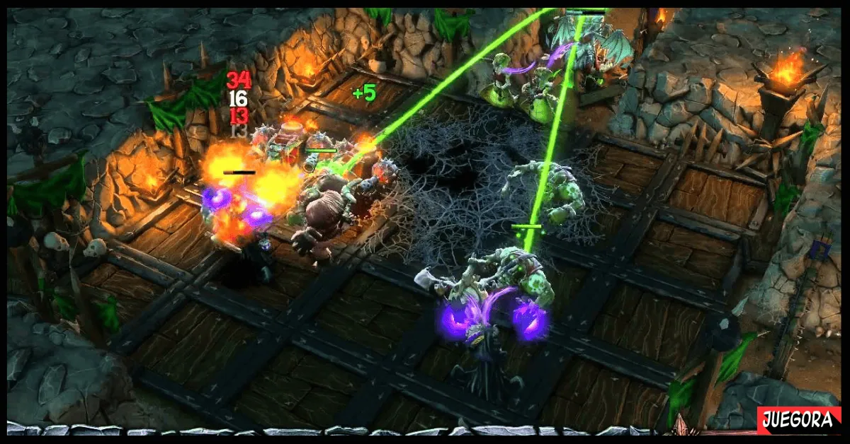 Dungeons 2