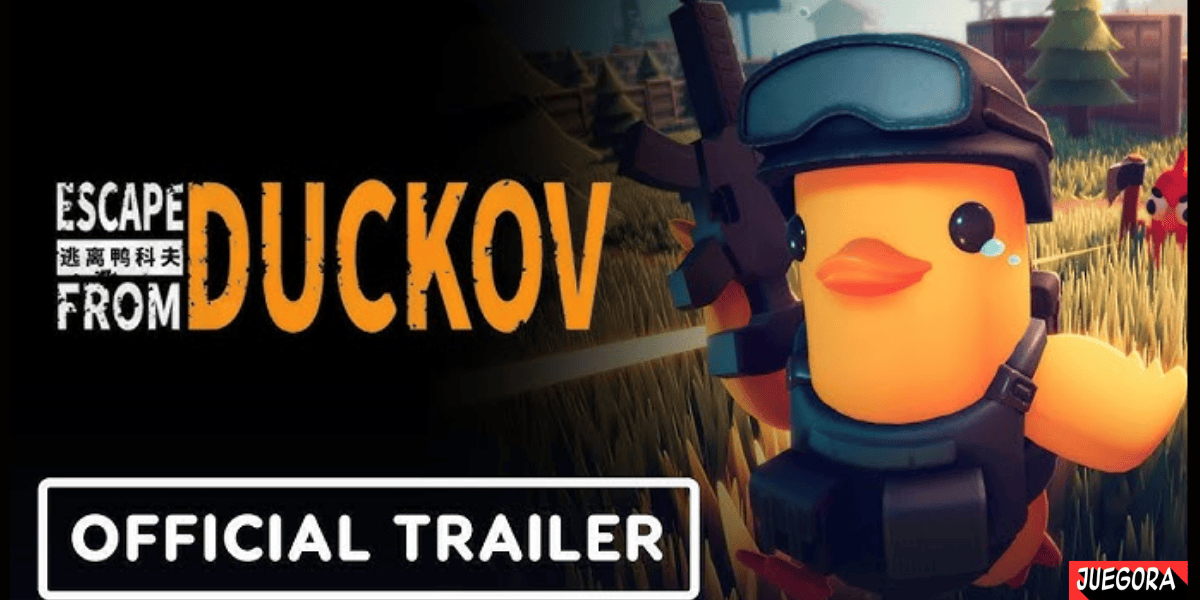 Escape From Duckov