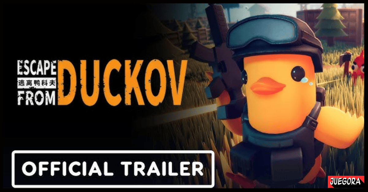 Escape From Duckov