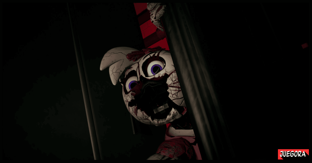 Five Nights at Freddy's Security Breach