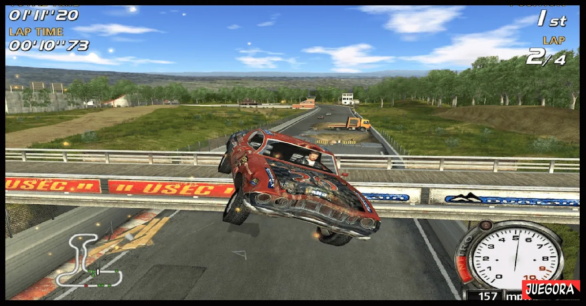 FlatOut 1