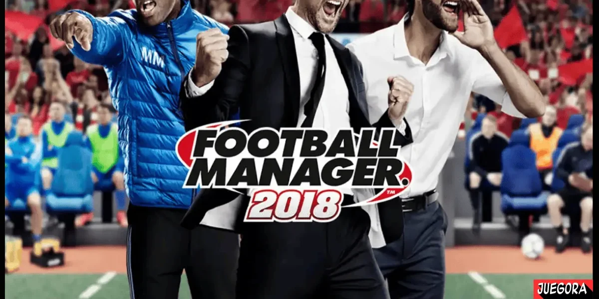 Football Manager 2018