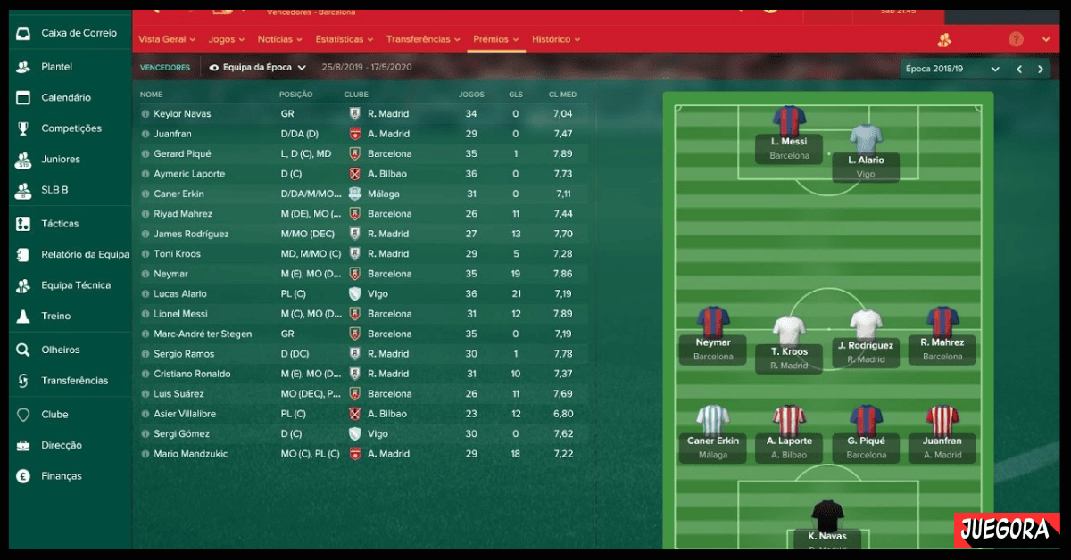Football Manager 2018
