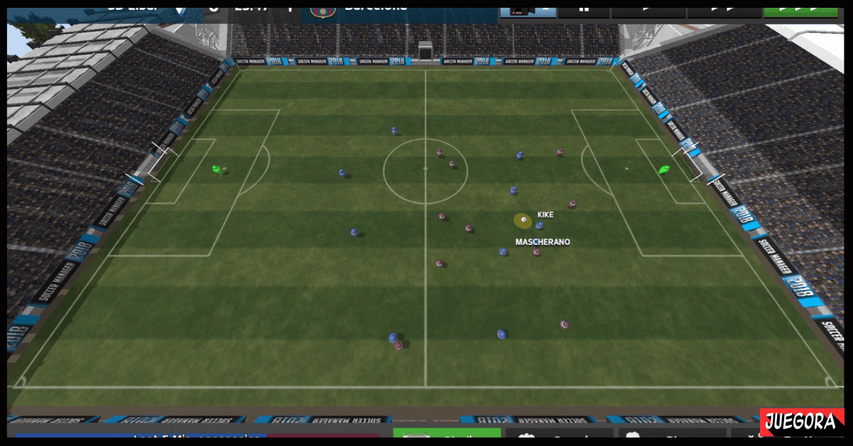 Football Manager 2018