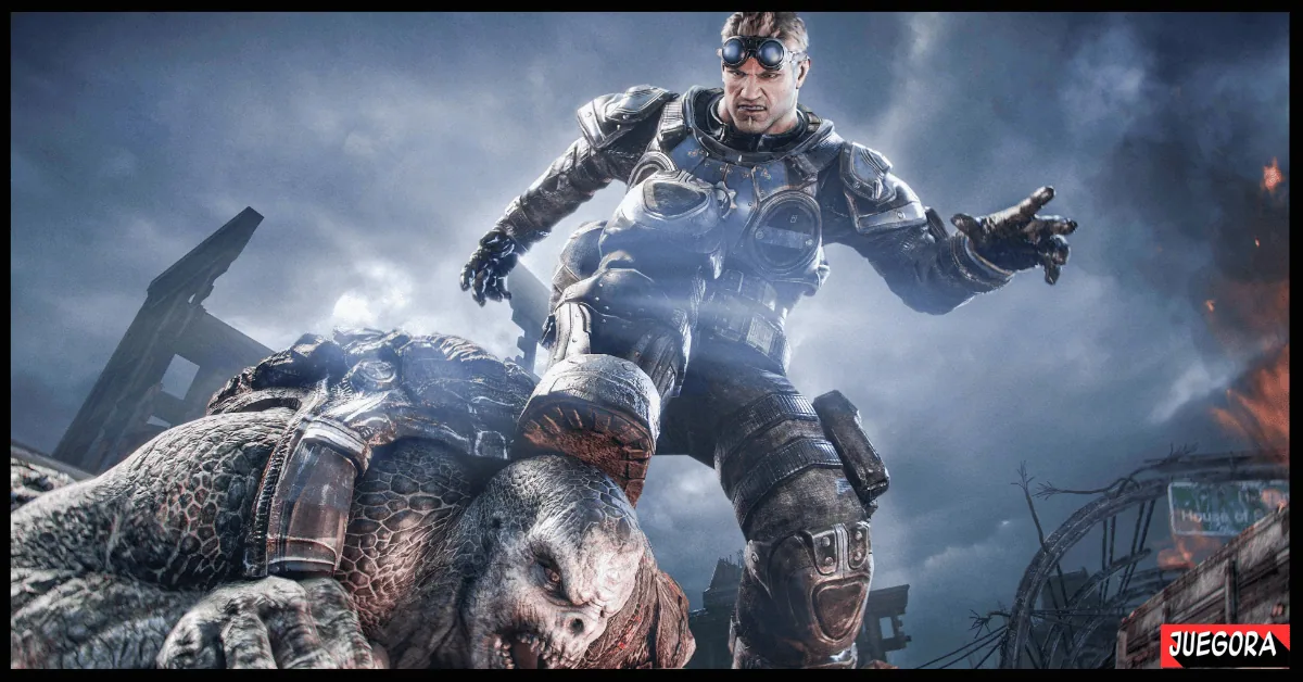 Gears of War Reloaded