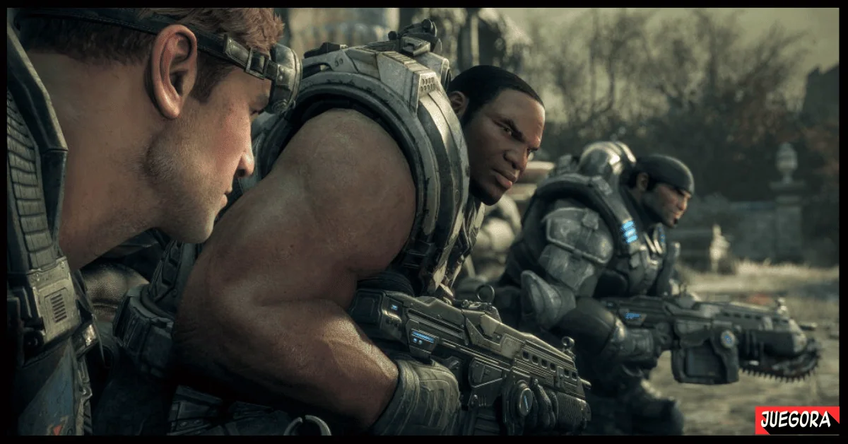 Gears of War Reloaded