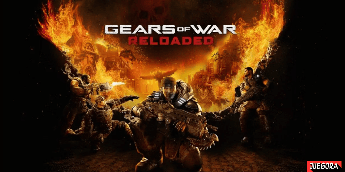Gears of War Reloaded