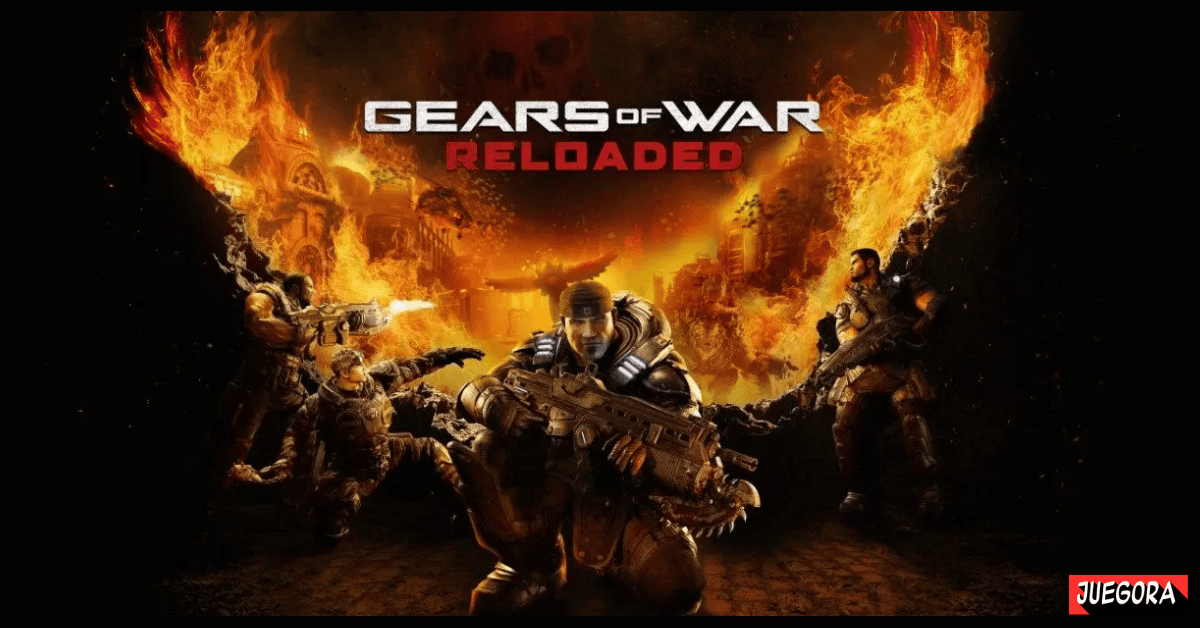 Gears of War Reloaded