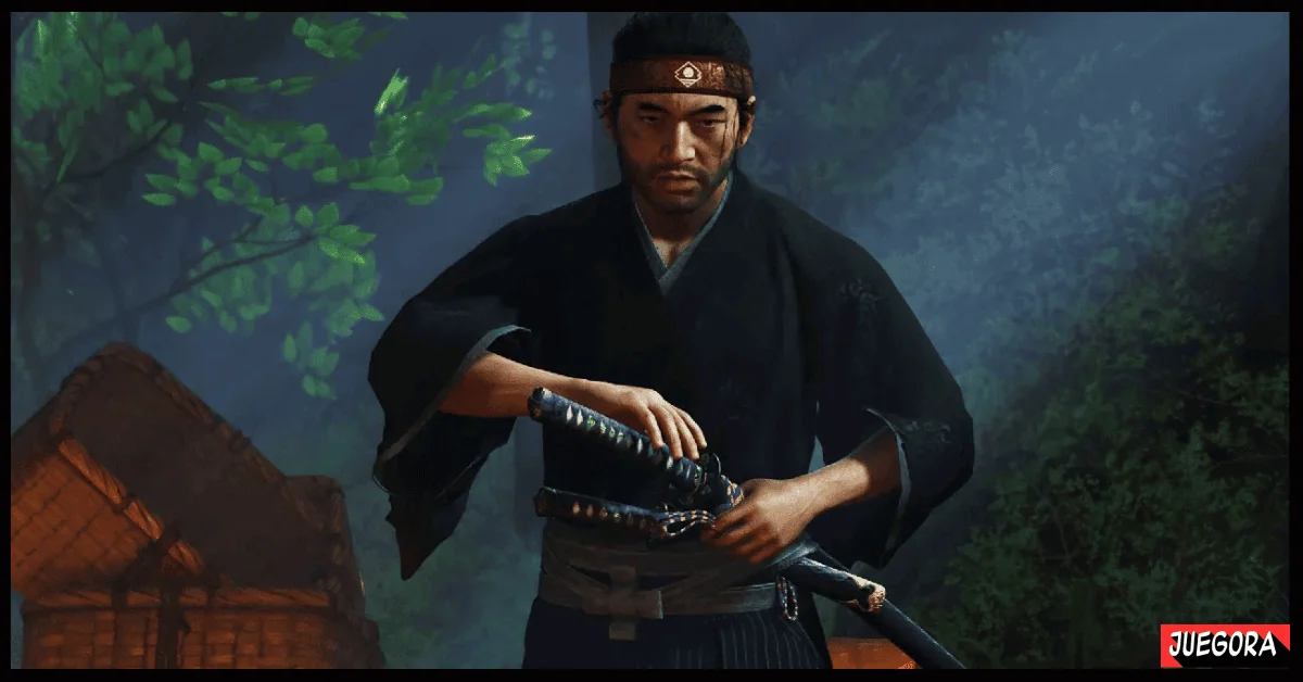 Ghost of Tsushima Director's Cut