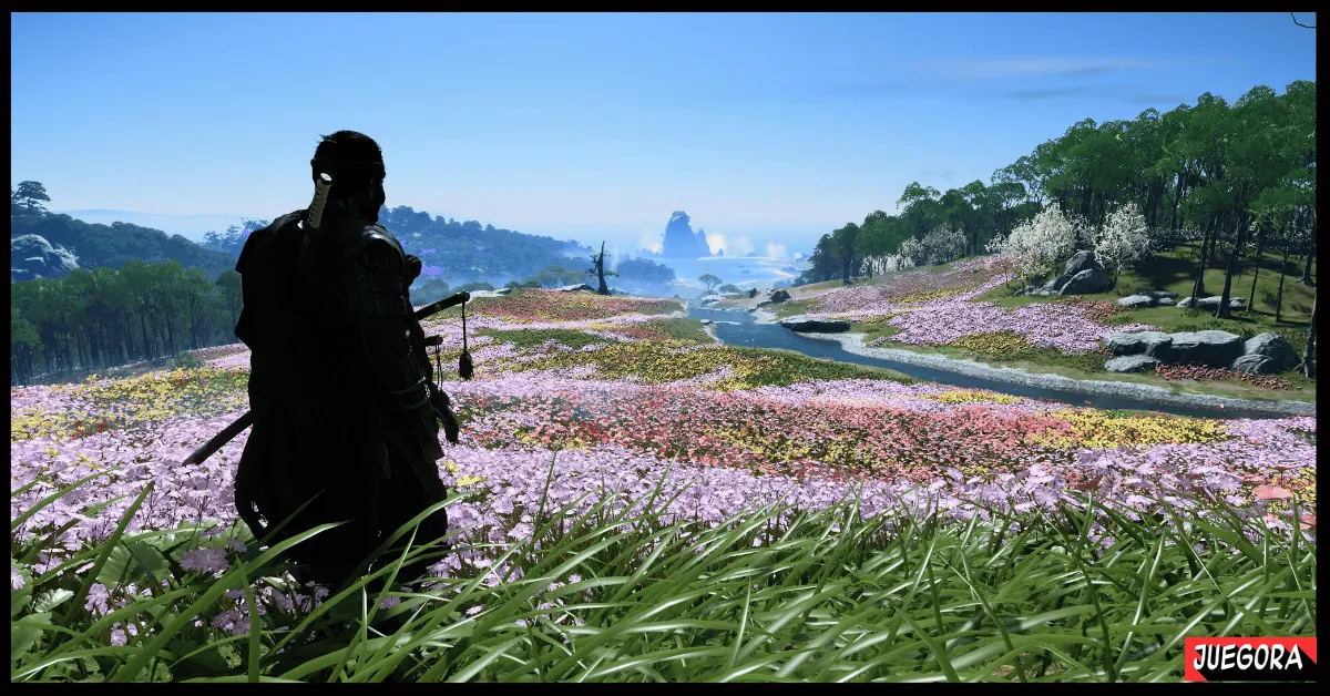 Ghost of Tsushima Director's Cut