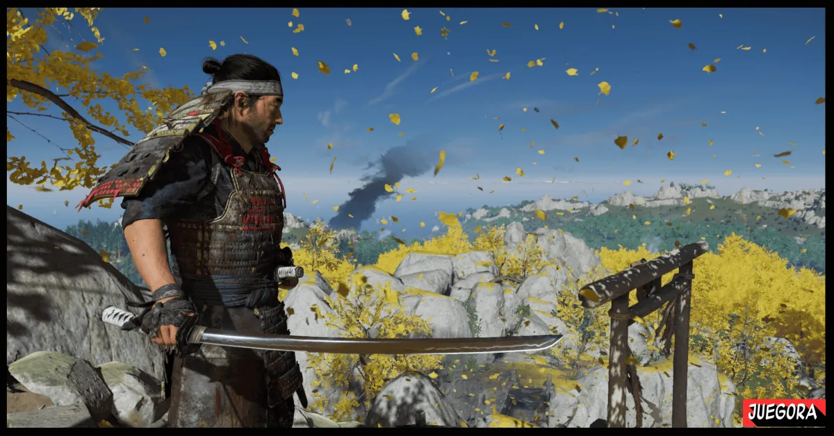 Ghost of Tsushima Director's Cut