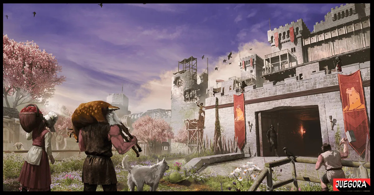 Going Medieval