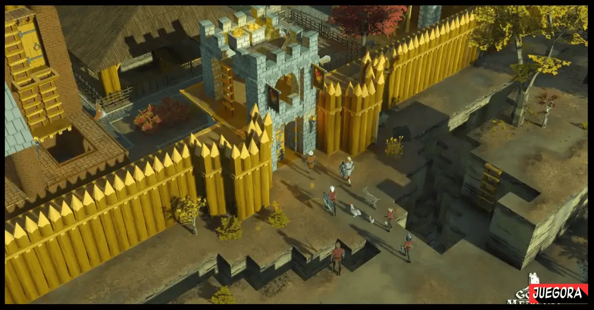 Going Medieval