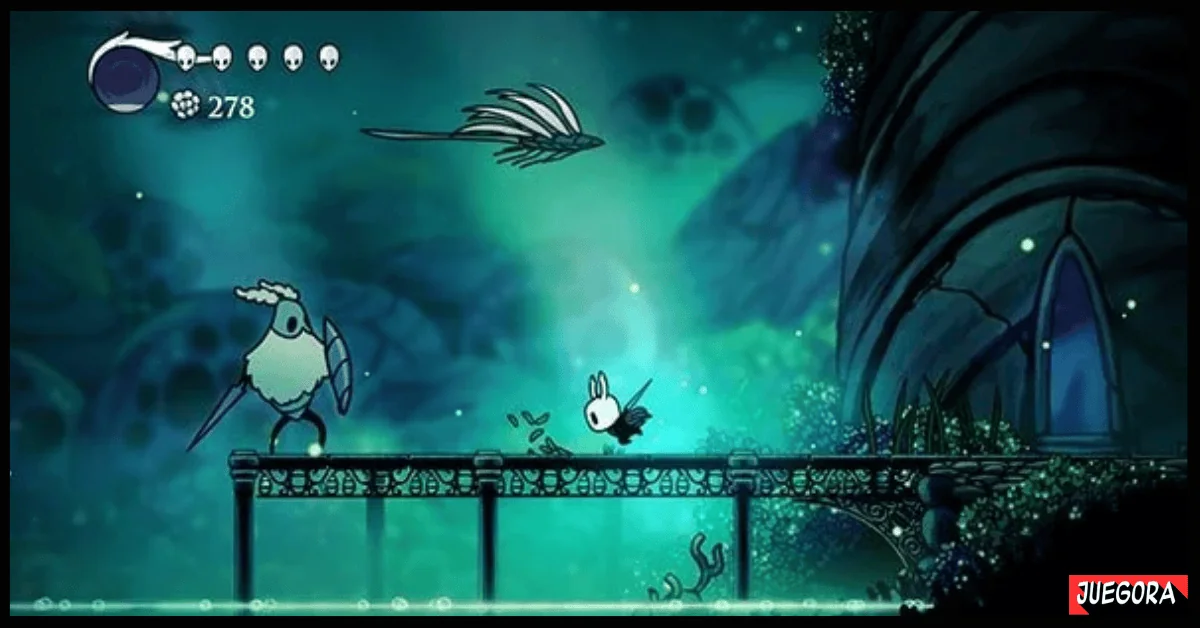 Hollow Knight