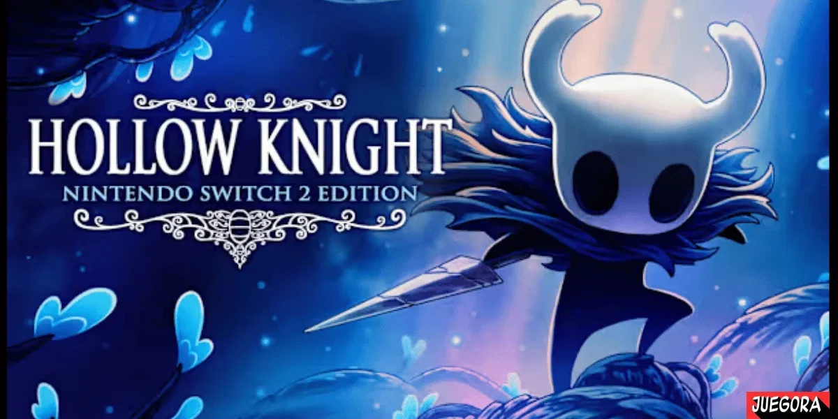 Hollow Knight