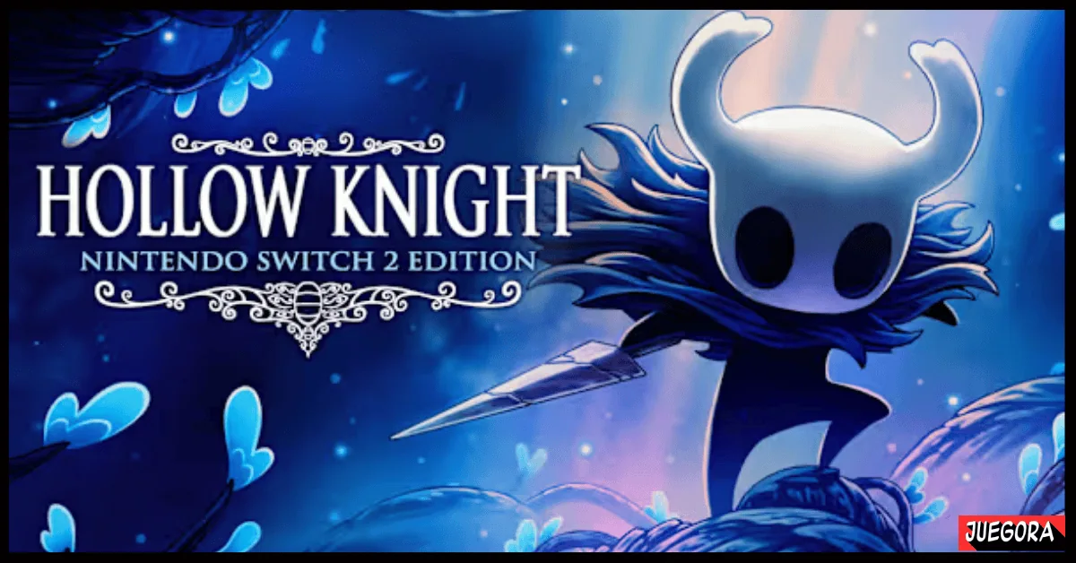 Hollow Knight