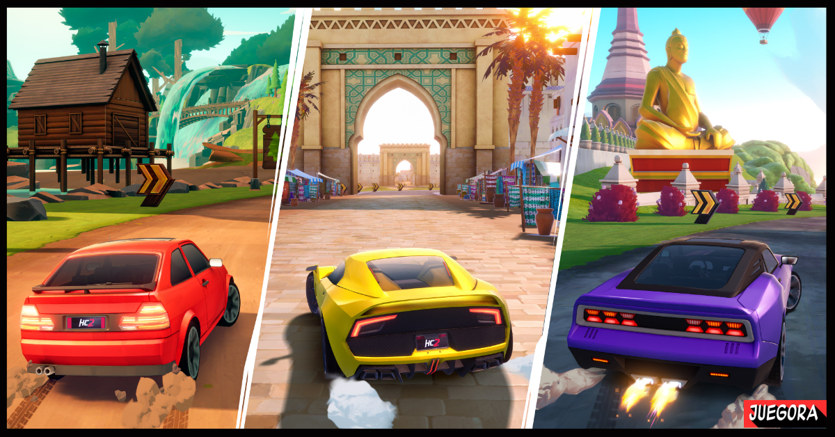 Horizon Chase 2