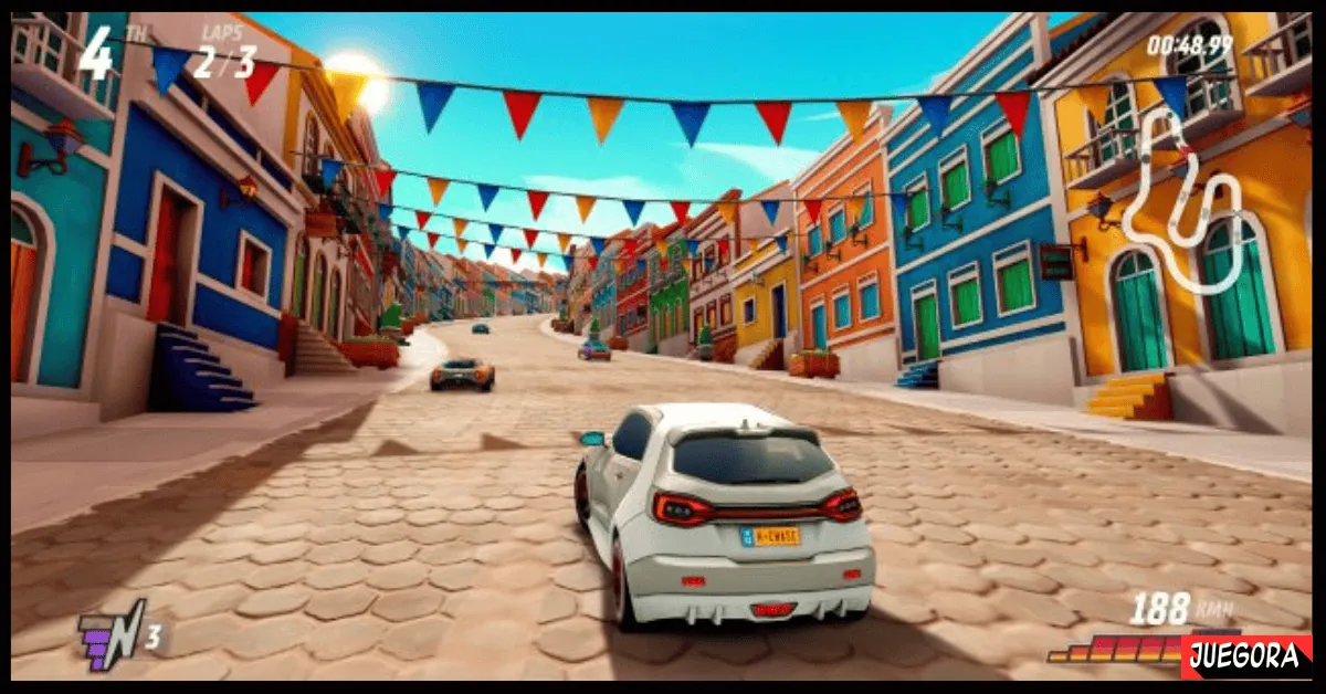 Horizon Chase 2