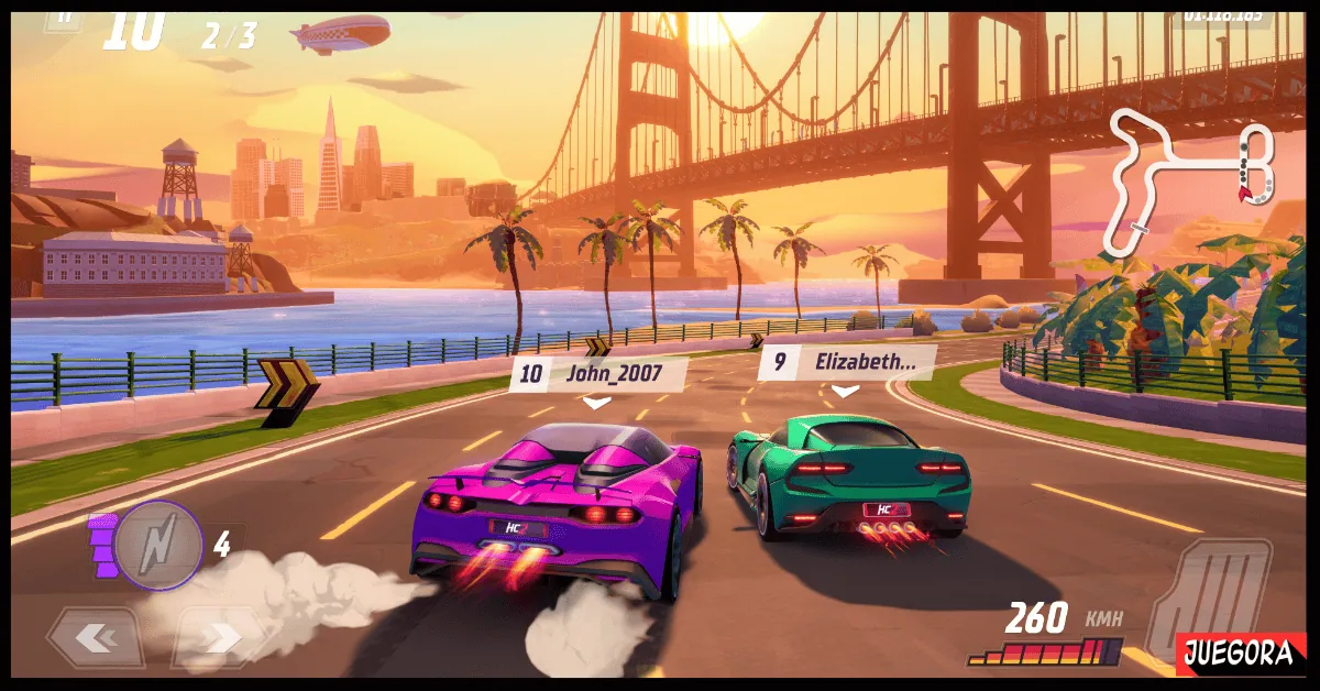 Horizon Chase 2