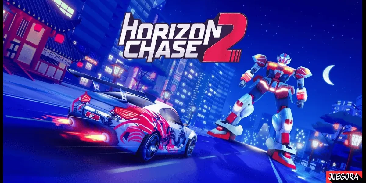 Horizon Chase 2