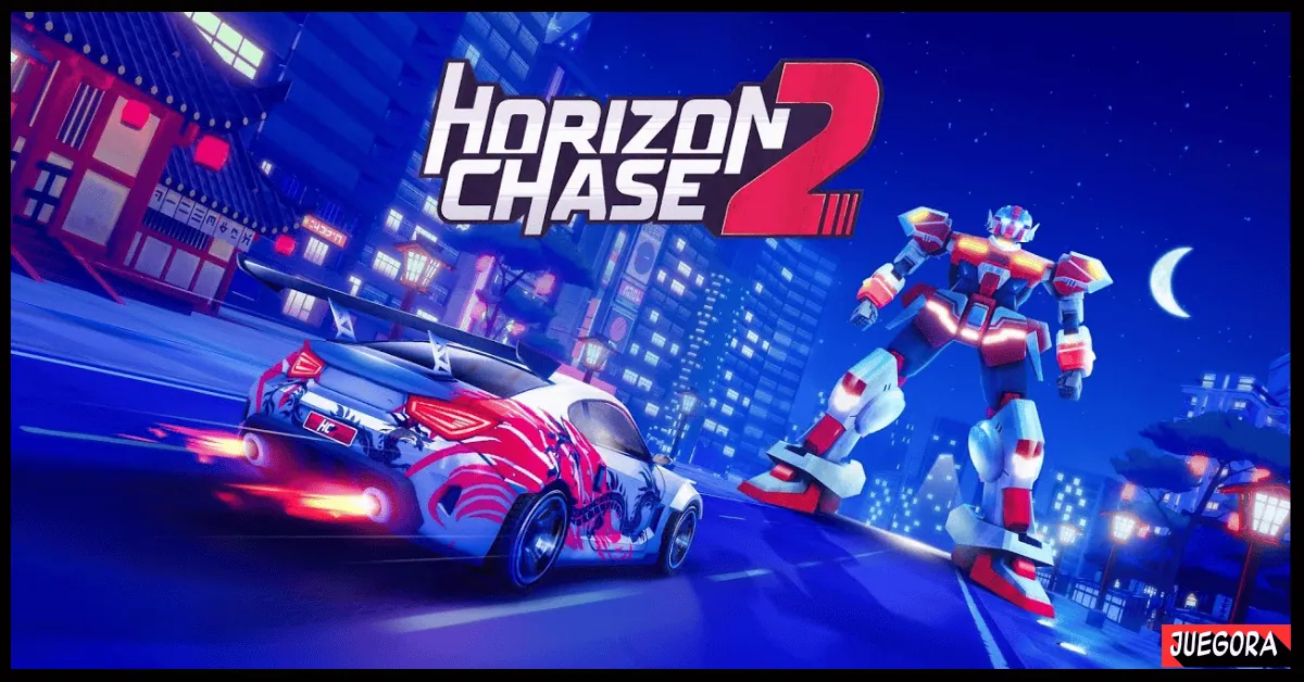 Horizon Chase 2