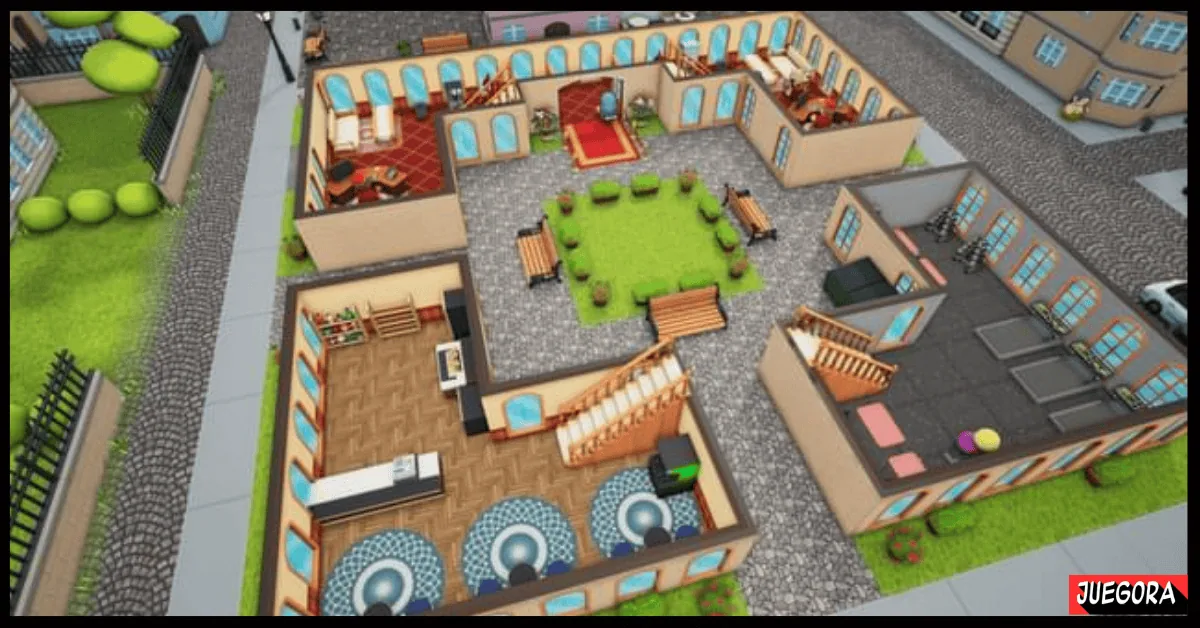 Hotel Architect