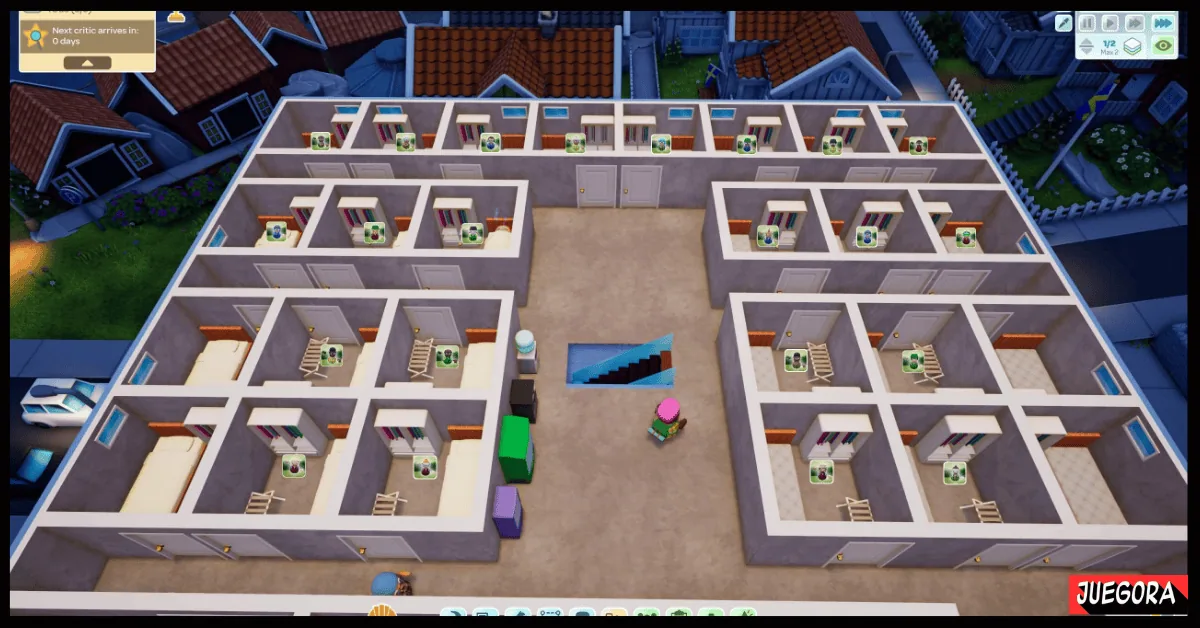Hotel Architect