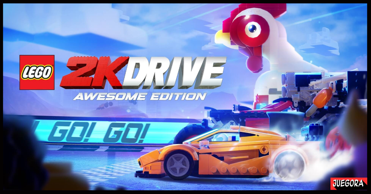 LEGO 2K Drive Awesome Edition