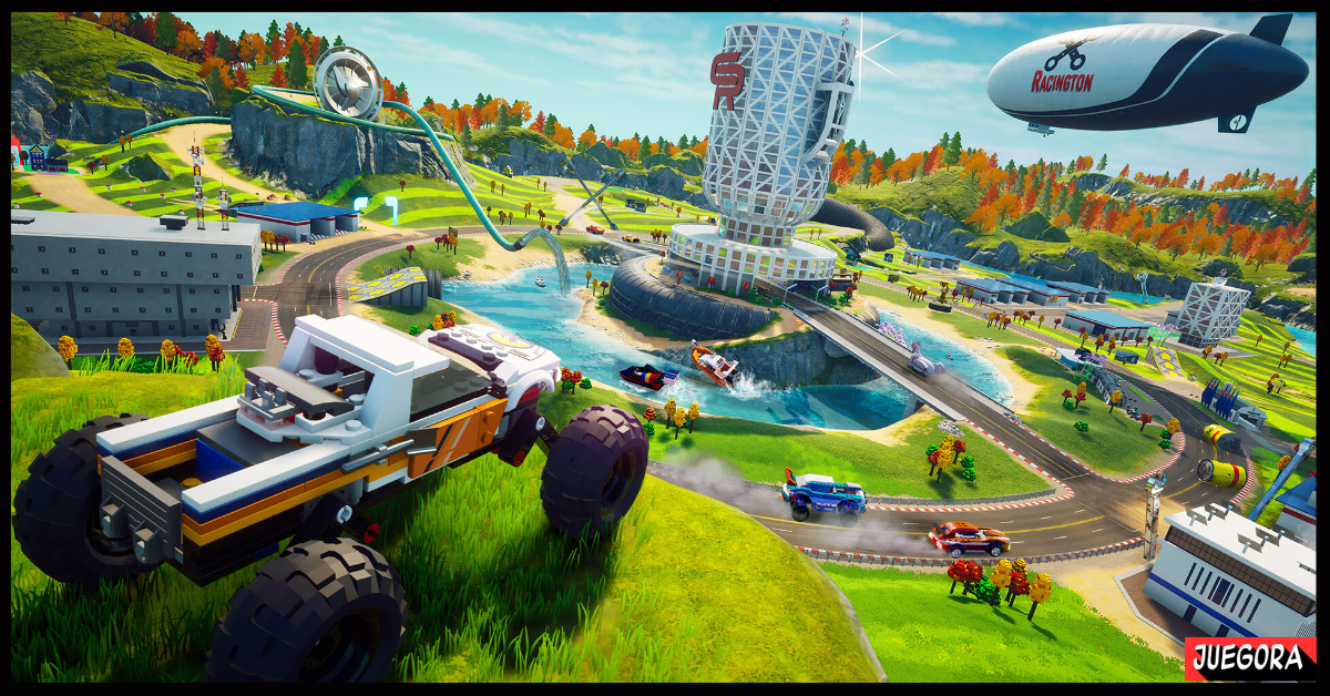 LEGO 2K Drive Awesome Edition