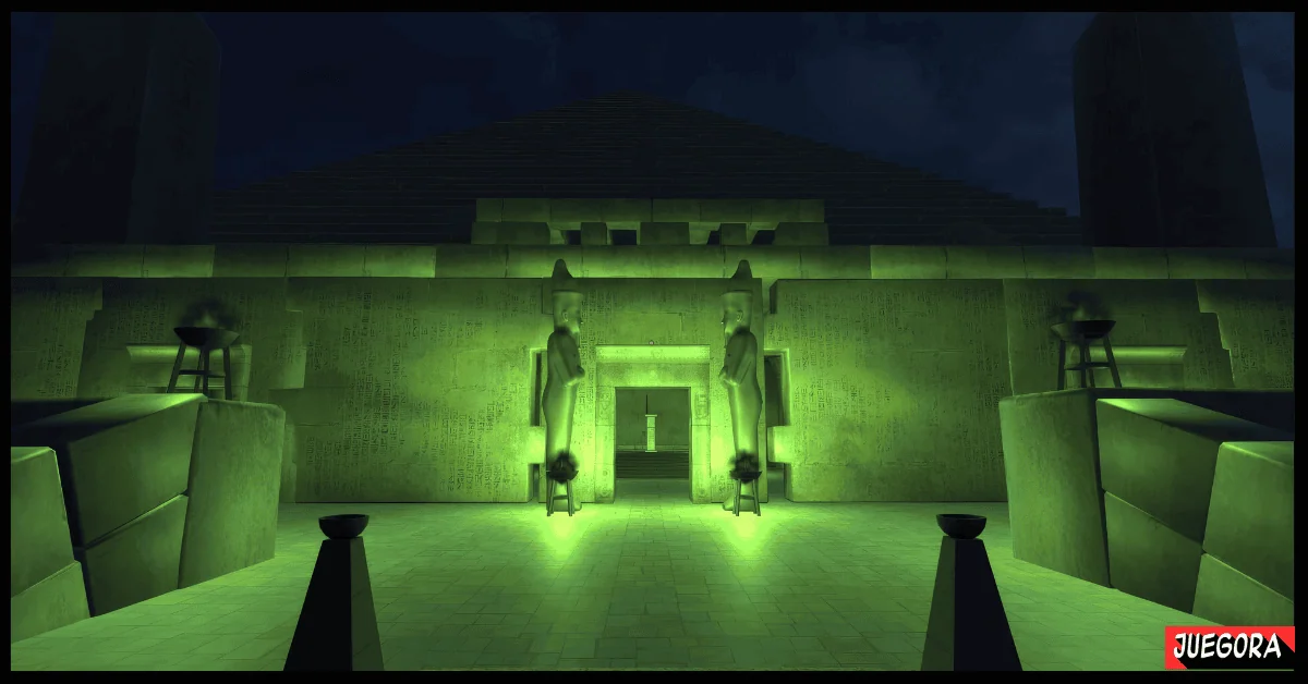 Lair of Anubis
