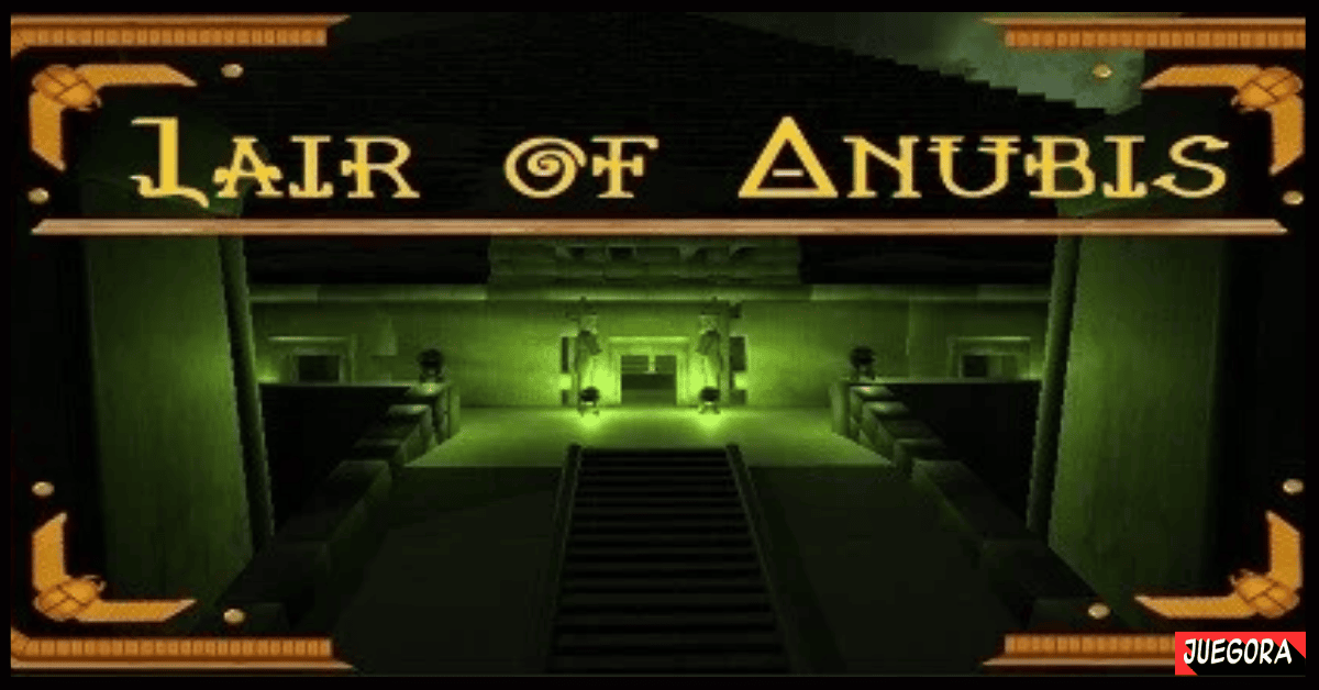 Lair of Anubis