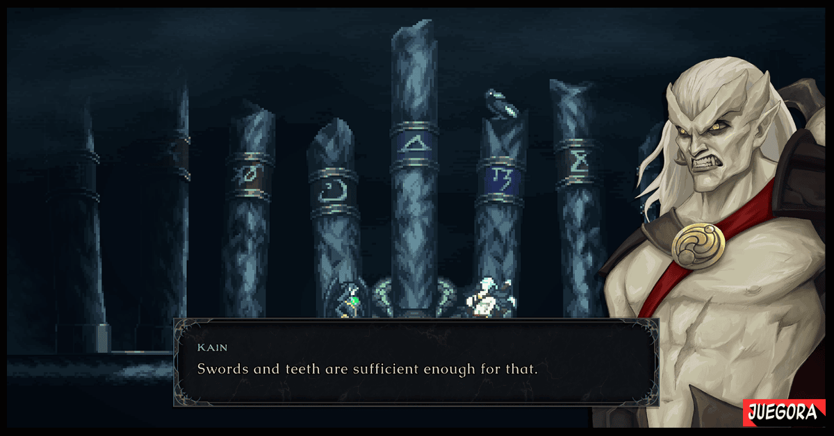 Legacy of Kain Ascendance