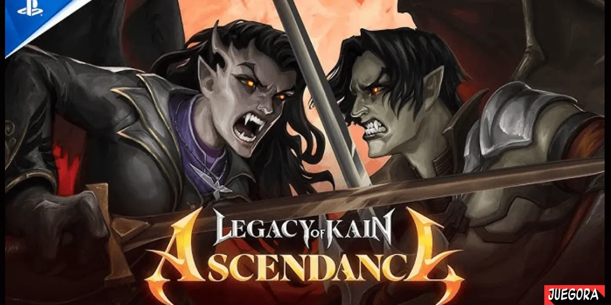 Legacy of Kain Ascendance