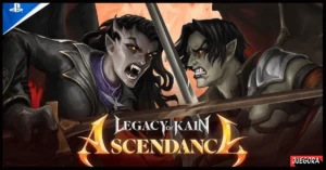 Legacy of Kain Ascendance
