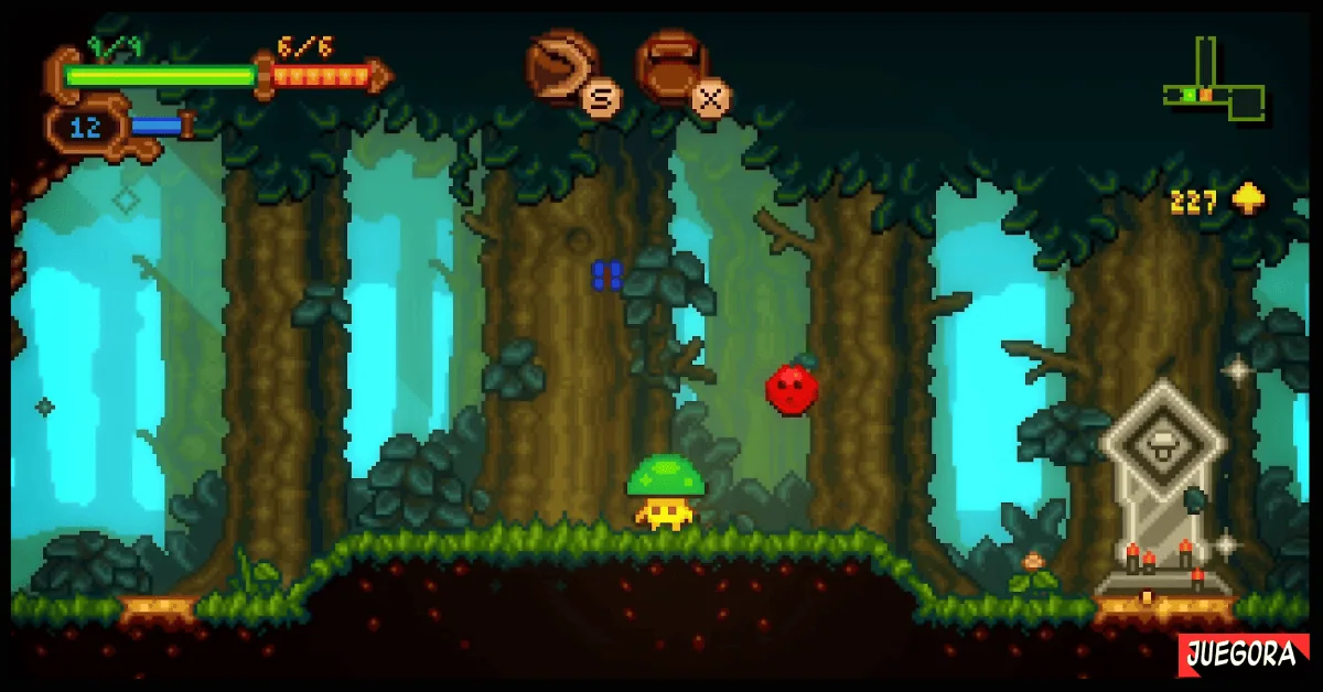 Lone Fungus