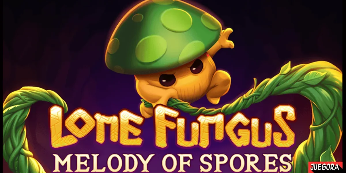 Lone Fungus