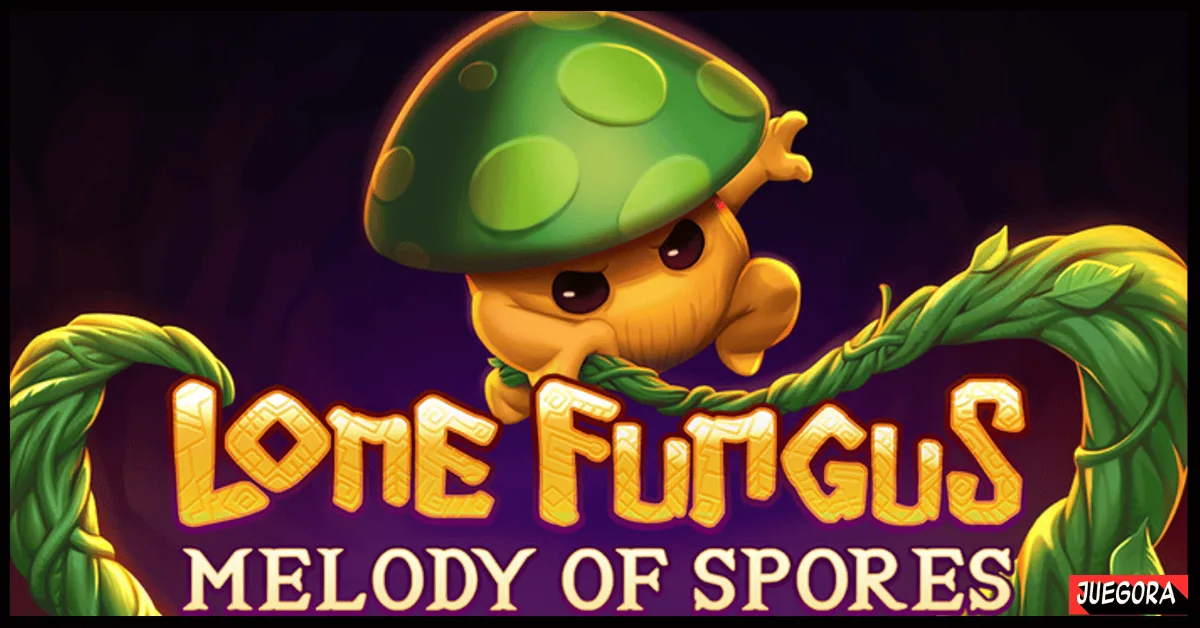 Lone Fungus