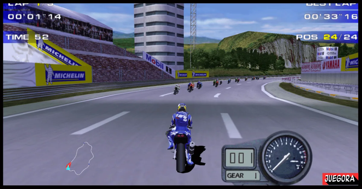 Moto Racer 2