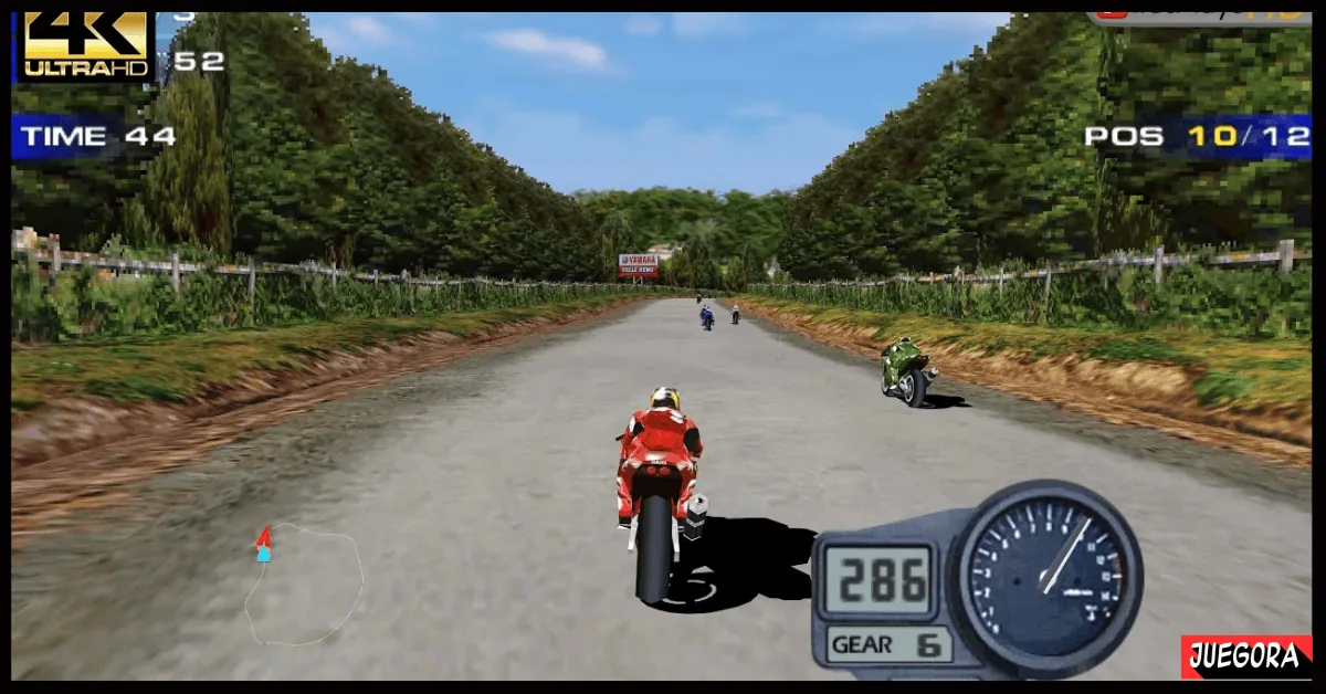 Moto Racer 2