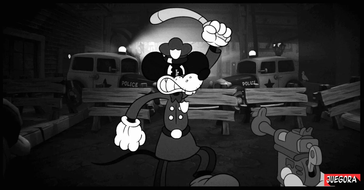 Mouse PI For Hire Deluxe Edition